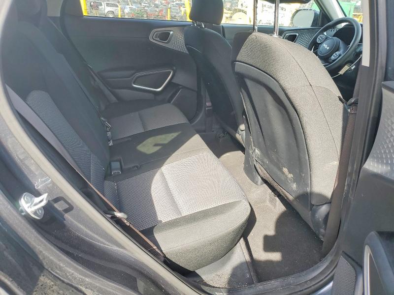 2024 Kia Soul მანქანა იყიდება აუქციონზე, vin: KNDJ23AU8R7241262, აუქციონის ნომერი: 47259636