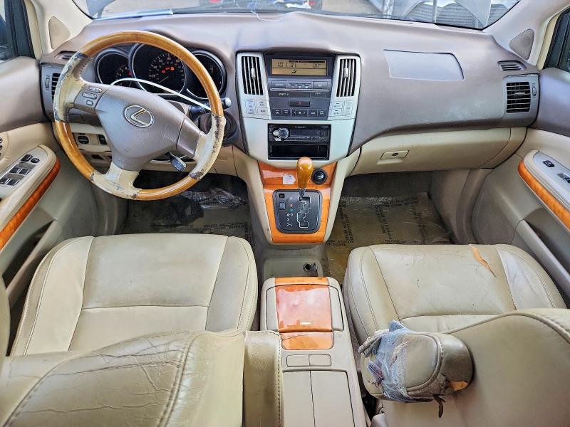 41988146 :رقم المزاد ، 2T2GA31U05C026380 vin ، 2005 Lexus Rx 330 مزاد بيع