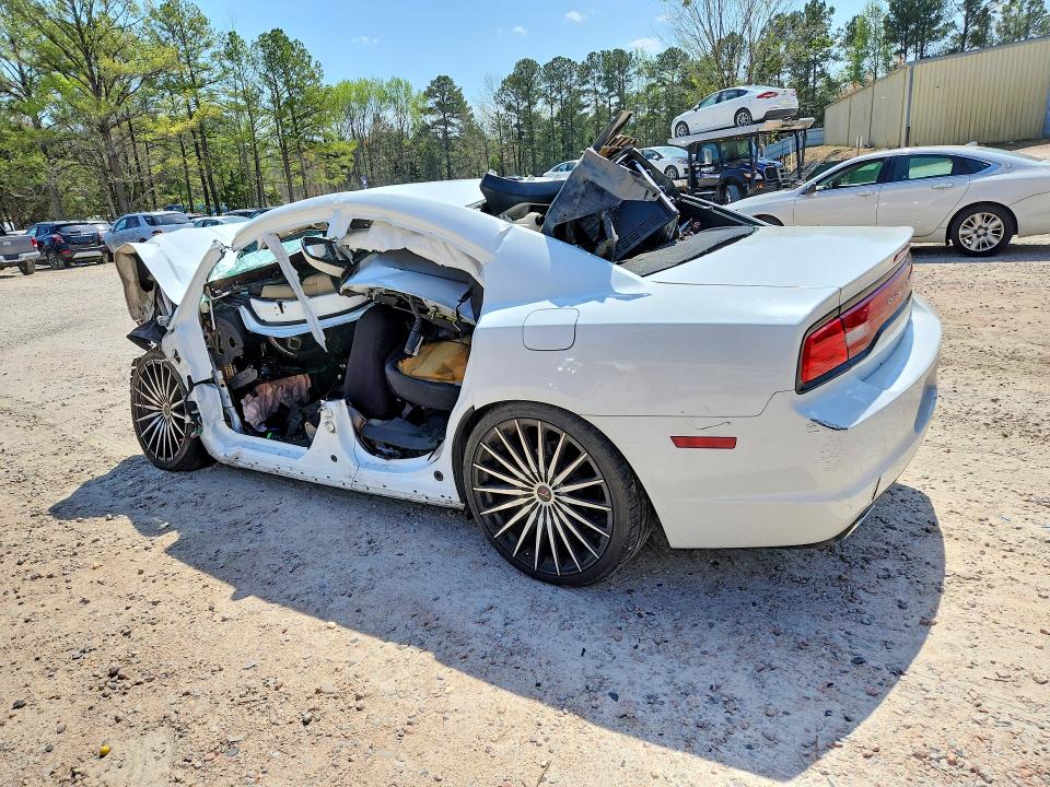 48102376 :رقم المزاد ، 2C3CDXBGXCH245087 vin ، 2012 Dodge Charger مزاد بيع