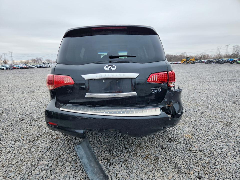 Aukcja sprzedaży 2013 Infiniti Qx56, vin: JN8AZ2NC5D9330344, numer aukcji: 78796005
