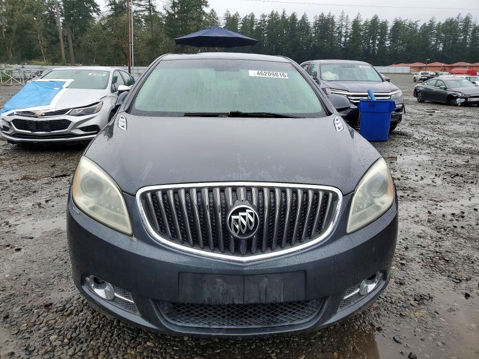 2012 Buick Verano მანქანა იყიდება აუქციონზე, vin: 1G4PP5SKXC4212127, აუქციონის ნომერი: 46209816