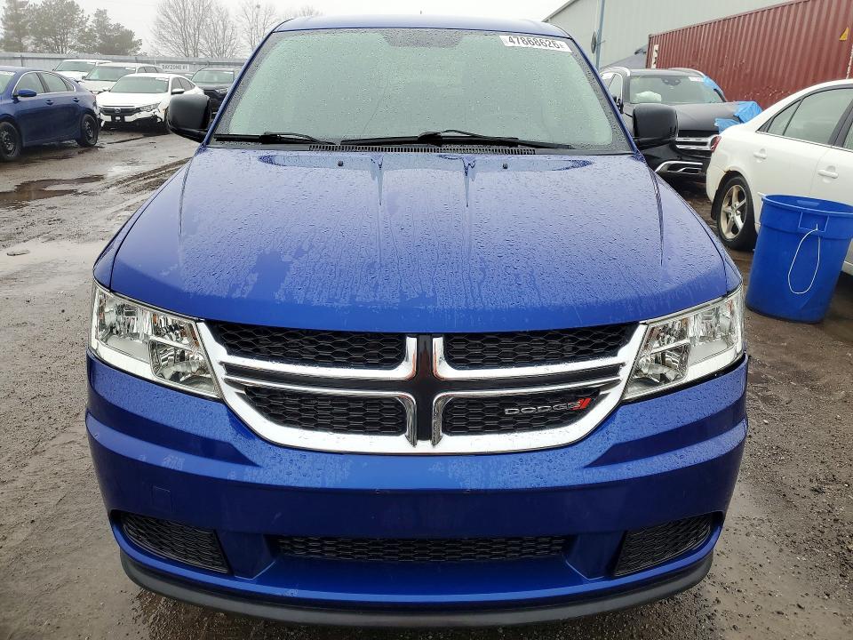 Продажа на аукционе авто 2012 Dodge Journey Se 4dr 2wd, vin: 3C4PDCAB0CT254996, номер лота: 47868626