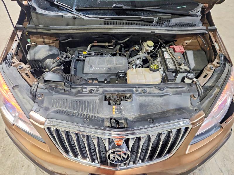 79642045 :رقم المزاد ، KL4CJESB0GB599044 vin ، 2016 Buick Encore مزاد بيع