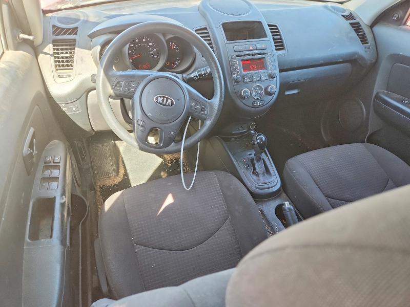 45596516 :رقم المزاد ، KNDJT2A51D7488728 vin ، 2013 Kia Soul مزاد بيع