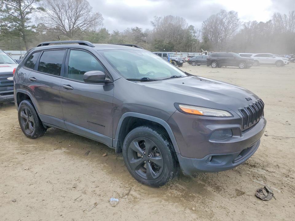 Продаж на аукціоні авто 2015 Jeep Cherokee, vin: 1C4PJMCS4FW789260, номер лоту: 47967446