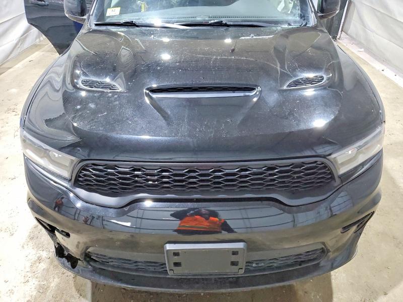 2021 Dodge Durango მანქანა იყიდება აუქციონზე, vin: 1C4SDJCT6MC575104, აუქციონის ნომერი: 41906386
