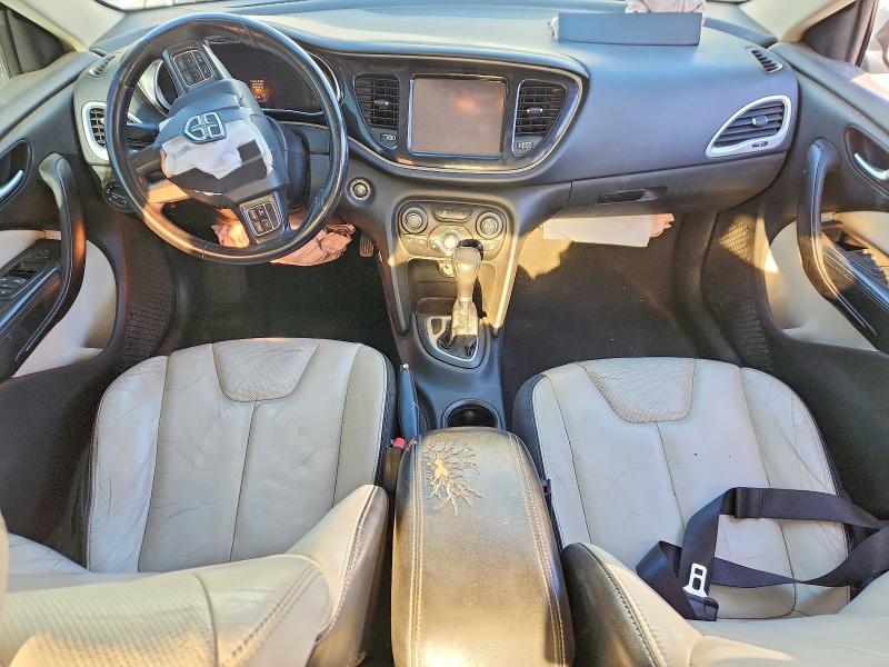 2014 Dodge Dart მანქანა იყიდება აუქციონზე, vin: 1C3CDFCB9ED768422, აუქციონის ნომერი: 47959176