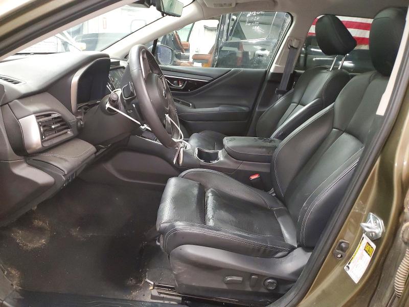 2023 Subaru Outback მანქანა იყიდება აუქციონზე, vin: 4S4BTAPC8P3181780, აუქციონის ნომერი: 47795256