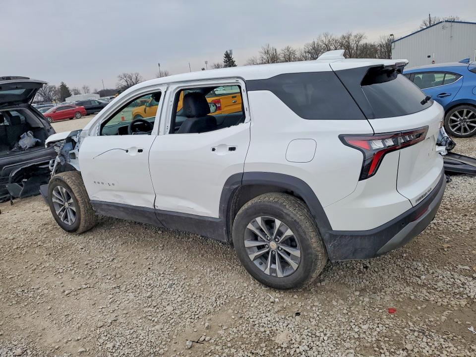 Auction sale of the 2026 Chevrolet Equinox, vin: 3GNAXPEG5TL328608, lot number: 46944516