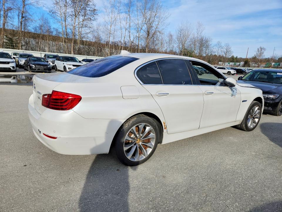 Продажа на аукционе авто 2016 Bmw 528, vin: WBA5A7C55GG150087, номер лота: 48003666