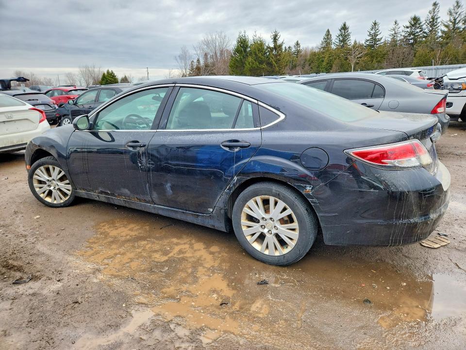 Продажа на аукционе авто 2009 Mazda Mazda6 Gs 4dr, vin: 1YVHP81A195M29629, номер лота: 45841786