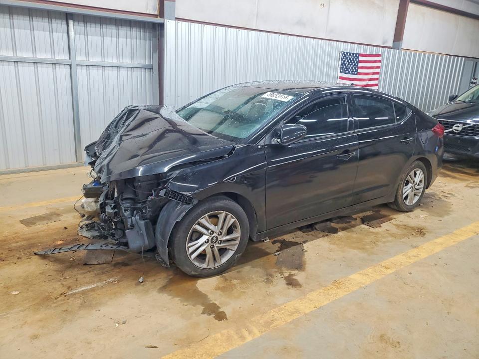 45833916 :رقم المزاد ، 5NPD84LF8LH614366 vin ، 2020 Hyundai Elantra مزاد بيع