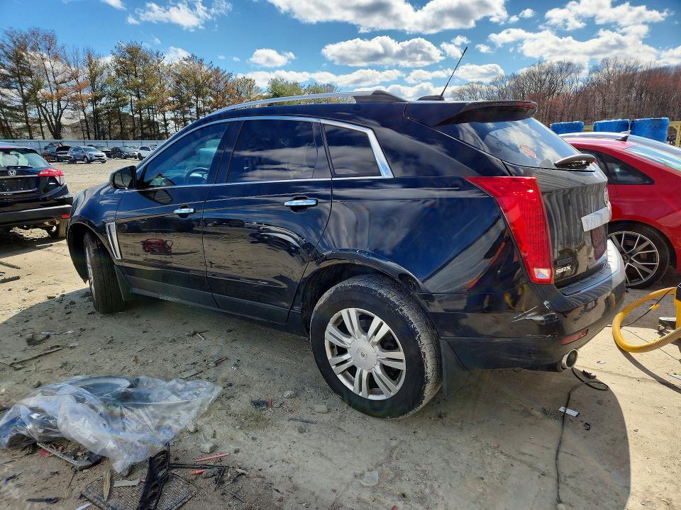 2016 Cadillac Srx მანქანა იყიდება აუქციონზე, vin: 3GYFNBE36GS508285, აუქციონის ნომერი: 46456546