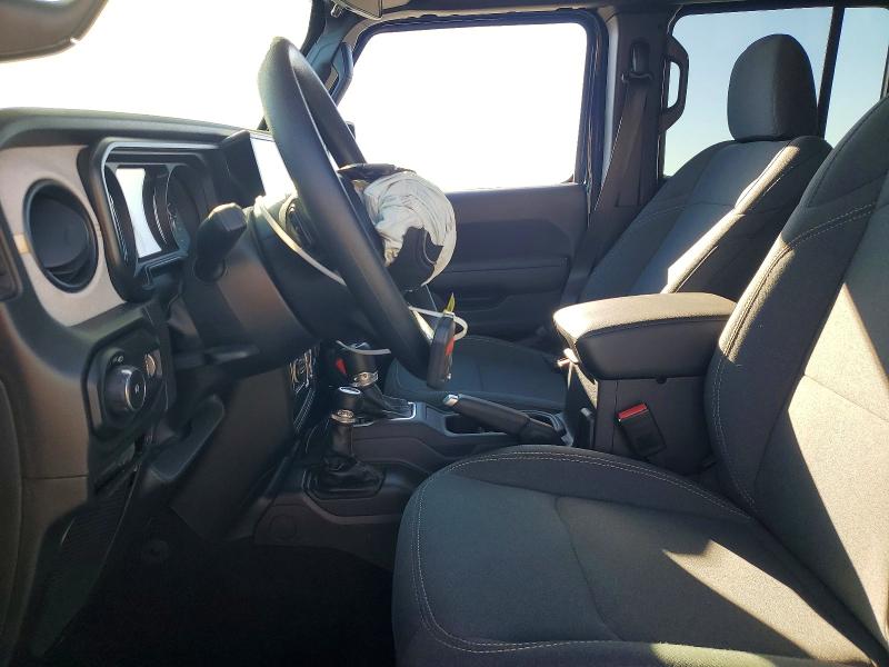 Aukcja sprzedaży 2026 Jeep Wrangler, vin: 1C4PJXDGXTW170508, numer aukcji: 46566686