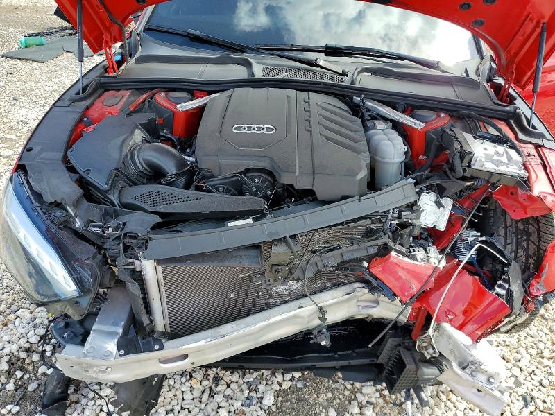 Aukcja sprzedaży 2023 Audi A5, vin: WAUFACF56PA057154, numer aukcji: 48077746