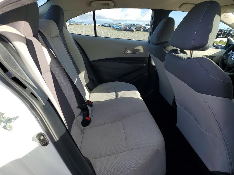 Продаж на аукціоні авто 2021 Toyota Corolla, vin: 5YFEPMAE7MP204406, номер лоту: 78353185