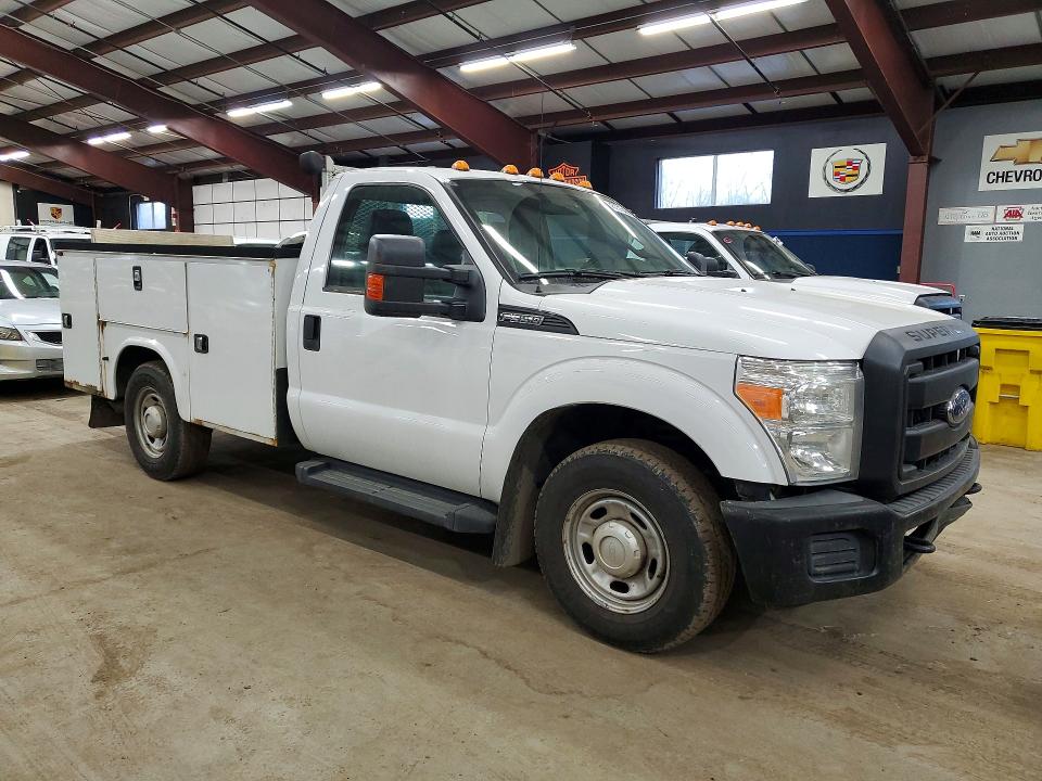 Продаж на аукціоні авто 2015 Ford F350, vin: 1FDBF3E64FEC72581, номер лоту: 45731546