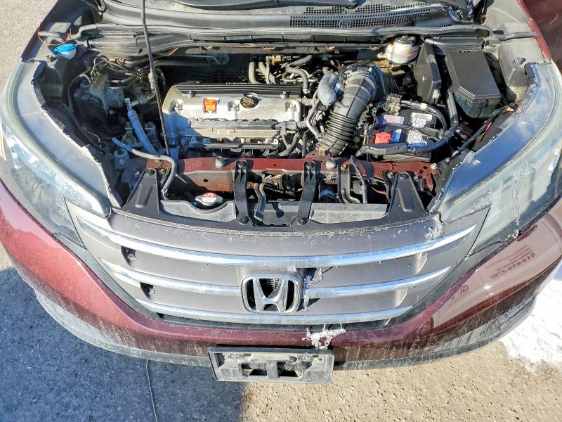 Aukcja sprzedaży 2014 Honda Cr-v, vin: 2HKRM4H38EH124691, numer aukcji: 77718535