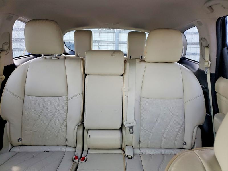 48274426 :رقم المزاد ، 5N1AL0MN8FC549319 vin ، 2015 Infiniti Qx60 مزاد بيع