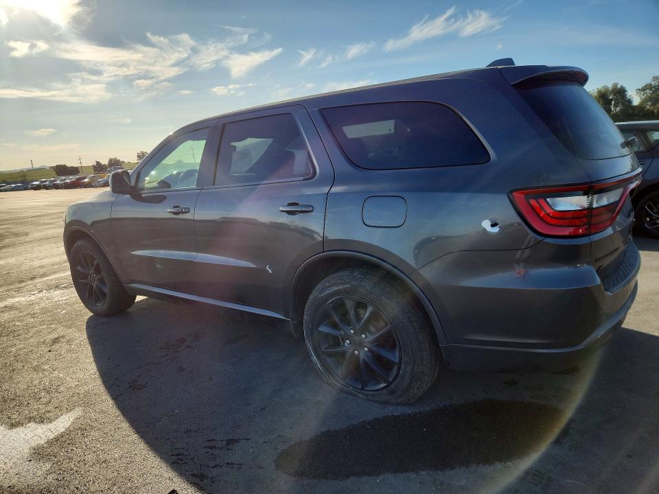 2018 Dodge Durango მანქანა იყიდება აუქციონზე, vin: 1C4RDJDG3JC462075, აუქციონის ნომერი: 45870786