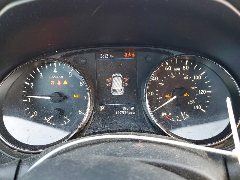 Продажа на аукционе авто 2020 Nissan Rogue Sport, vin: JN1BJ1CV3LW268788, номер лота: 41836126