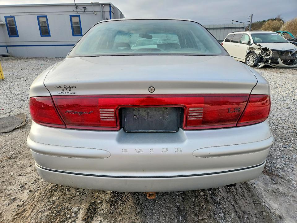 Aukcja sprzedaży 2003 Buick Regal, vin: 2G4WB52K231267743, numer aukcji: 79015615