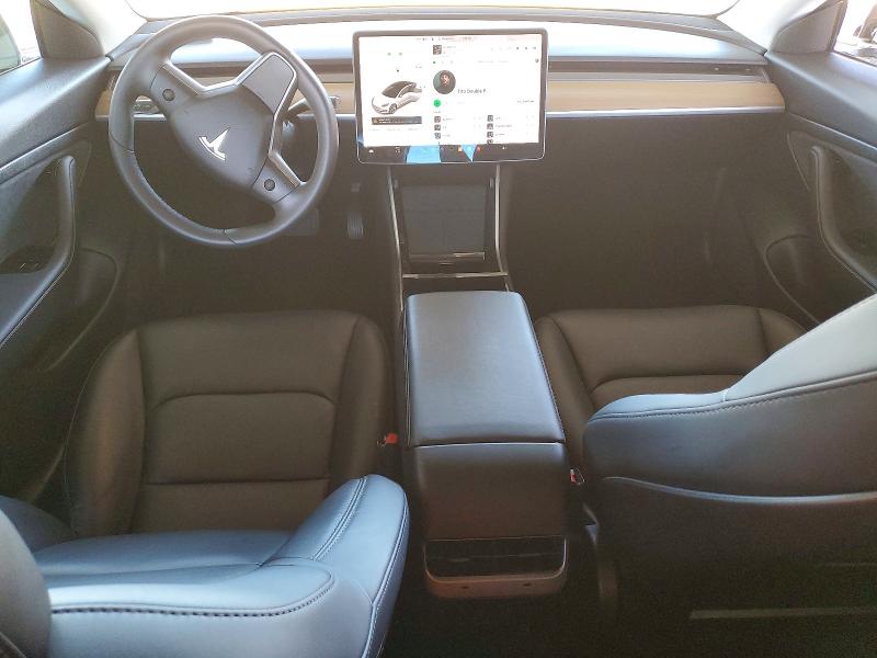 Продаж на аукціоні авто 2020 Tesla Model 3, vin: 5YJ3E1EA7LF740821, номер лоту: 47105416