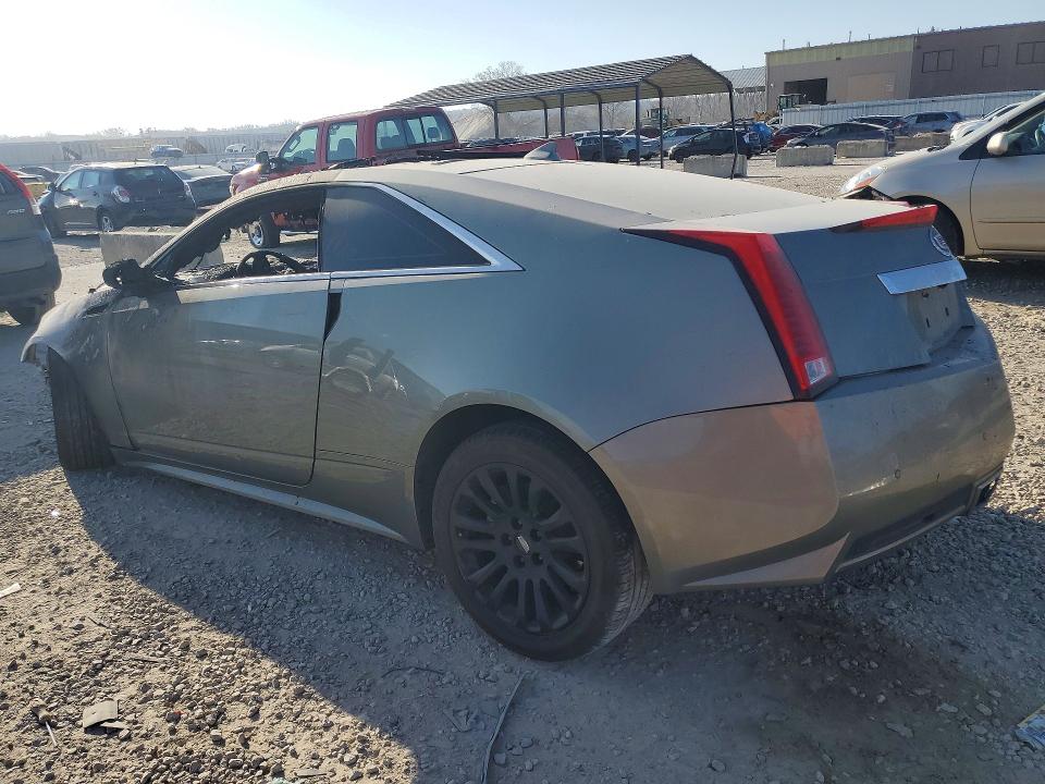 47510696 :رقم المزاد ، 1G6DS1EDXB0136557 vin ، 2011 Cadillac Cts مزاد بيع