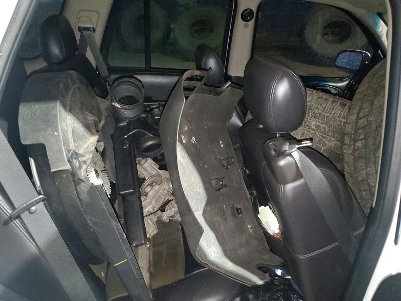 2008 Chevrolet Trailblazer მანქანა იყიდება აუქციონზე, vin: 1GNET13H082252780, აუქციონის ნომერი: 45607296