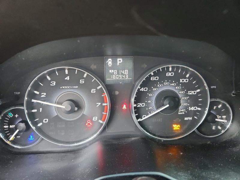 Aukcja sprzedaży 2011 Subaru Outback, vin: 4S4BRCGC0B3329911, numer aukcji: 79908555