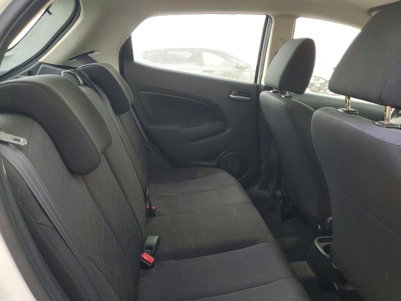 79586485 :رقم المزاد ، JM1DE1KY1C0144558 vin ، 2012 Mazda Mazda 2 مزاد بيع