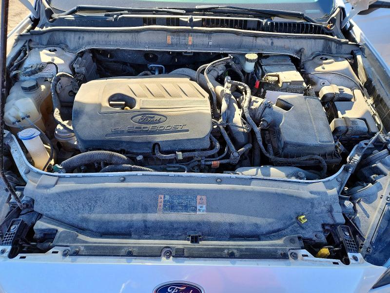 Aukcja sprzedaży 2018 Ford Fusion, vin: 3FA6P0HD6JR130031, numer aukcji: 46504816