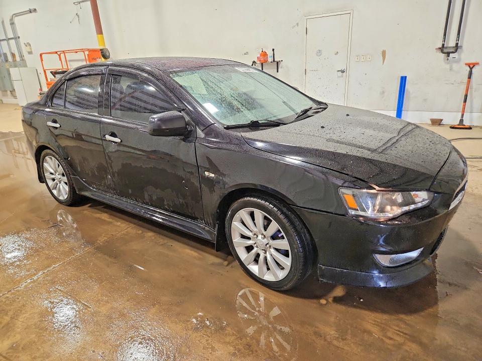 Продаж на аукціоні авто 2010 Mitsubishi Lancer, vin: JA32U8FW8AU013336, номер лоту: 46822346
