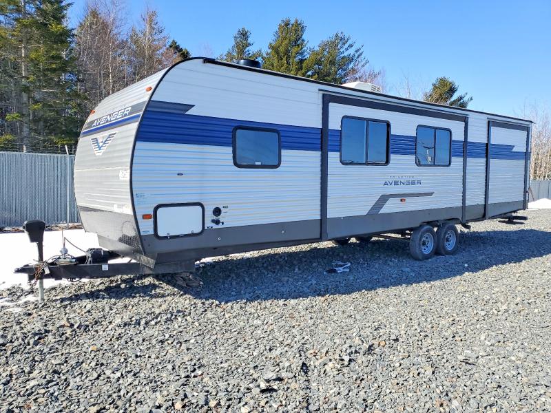 Продажа на аукционе авто 2023 Forest River Trailer, vin: 5ZT2AVXB0PB935798, номер лота: 46701566