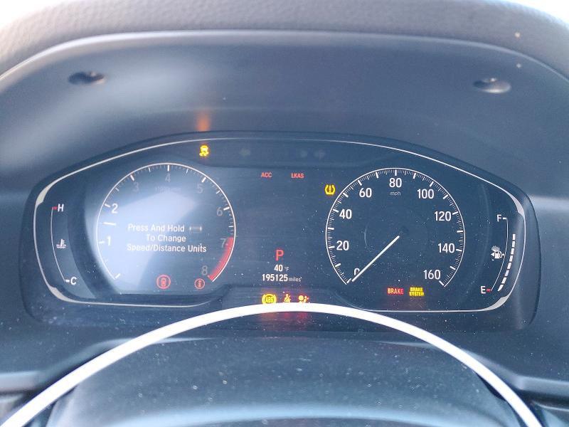 Продажа на аукционе авто 2018 Honda Accord, vin: 1HGCV2F62JA027526, номер лота: 46312206