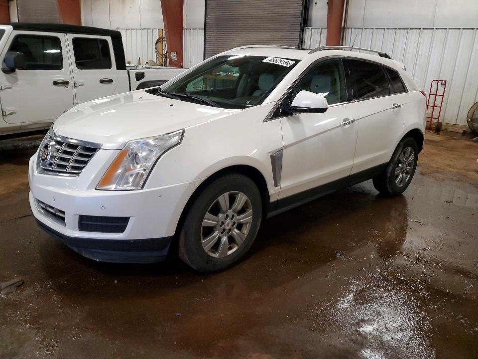 2014 Cadillac Srx მანქანა იყიდება აუქციონზე, vin: 3GYFNEE37ES637540, აუქციონის ნომერი: 45829166
