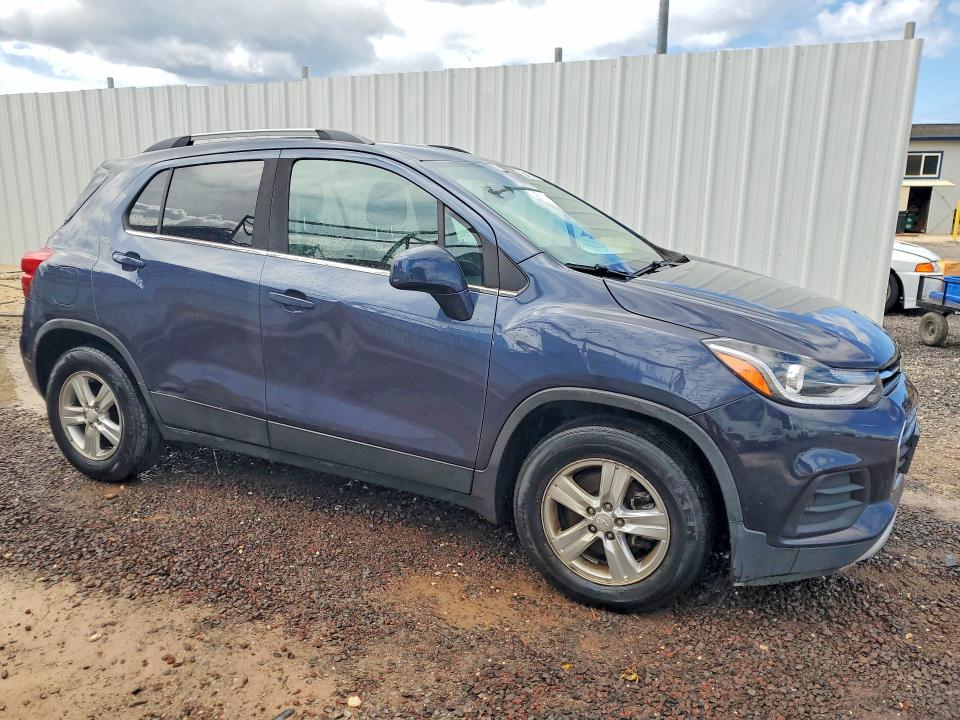 Aukcja sprzedaży 2019 Chevrolet Trax, vin: 3GNCJLSB2KL115870, numer aukcji: 47125956