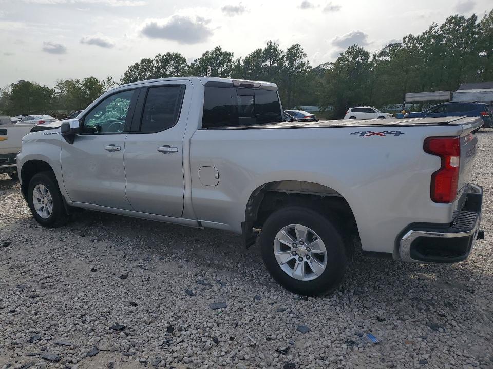 45622486 :رقم المزاد ، 1GCRYDEK6KZ246387 vin ، 2019 Chevrolet Silverado مزاد بيع