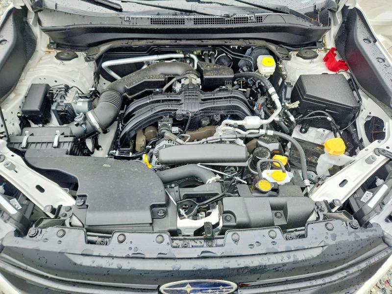 45592986 :رقم المزاد ، JF2SLDACXSH470557 vin ، 2025 Subaru Forester مزاد بيع