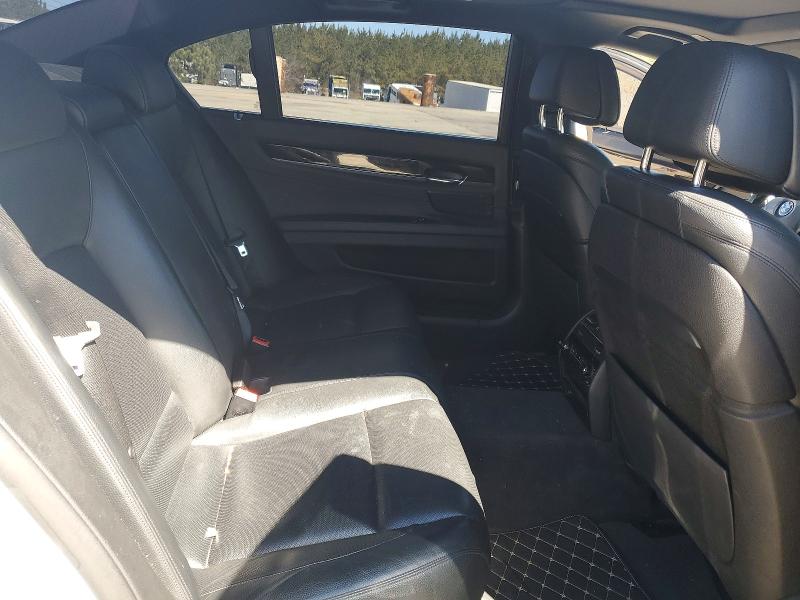 Aukcja sprzedaży 2015 Bmw 740, vin: WBAYE4C50FD138932, numer aukcji: 79267825