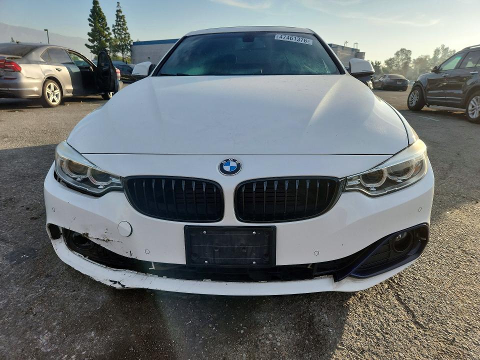Продажа на аукционе авто 2017 Bmw 430i, vin: WBA4F7C54HG786997, номер лота: 47461376