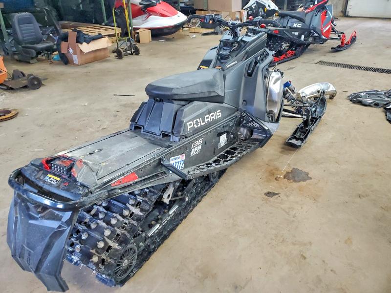 41966536 :رقم المزاد ، SN1TDL8R2RC218441 vin ، 2024 Polr Snowmobile مزاد بيع
