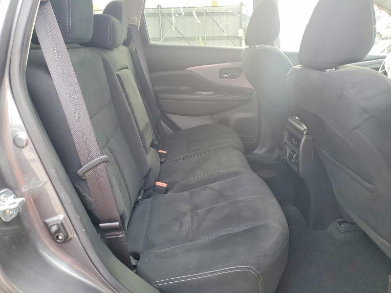 47714626 :رقم المزاد ، 5N1AZ2MS1KN158415 vin ، 2019 Nissan Murano مزاد بيع