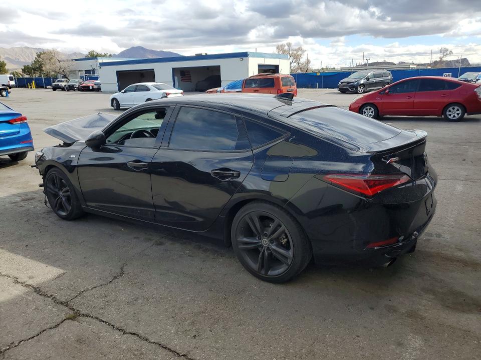 Продаж на аукціоні авто 2023 Acura Integra, vin: 19UDE4H37PA013388, номер лоту: 45622756