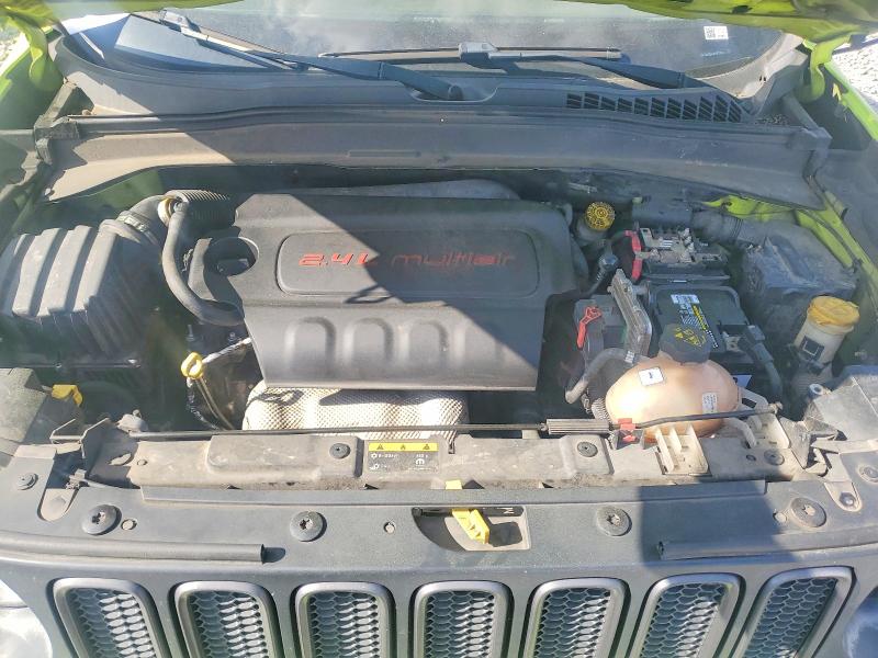 Aukcja sprzedaży 2018 Jeep Renegade, vin: ZACCJBCB4JPG78023, numer aukcji: 47610126