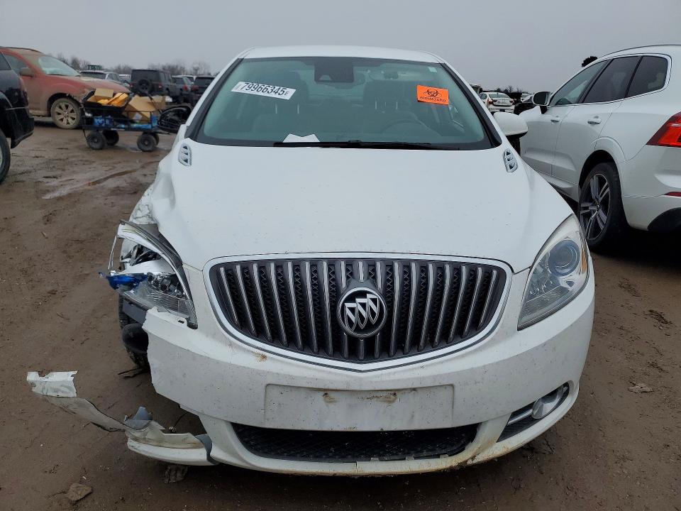 79966345 :رقم المزاد ، 1G4PR5SK0F4125349 vin ، 2015 Buick Verano مزاد بيع