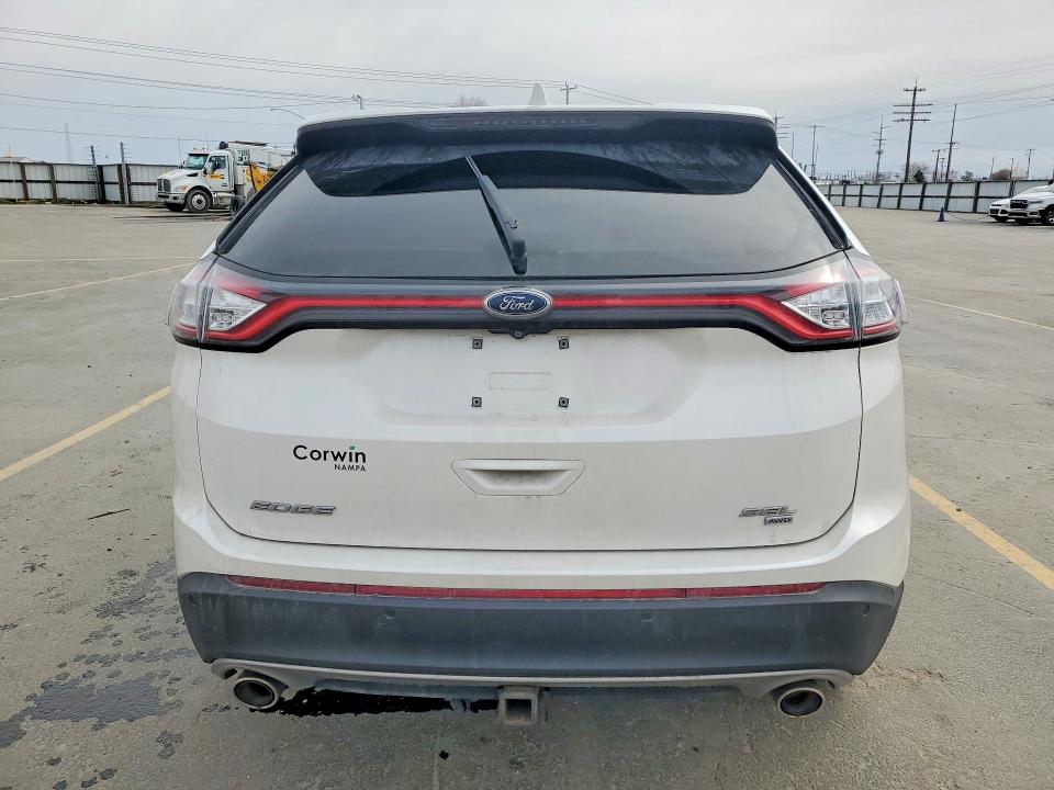 Aukcja sprzedaży 2016 Ford Edge, vin: 2FMPK4J85GBB44538, numer aukcji: 45684886