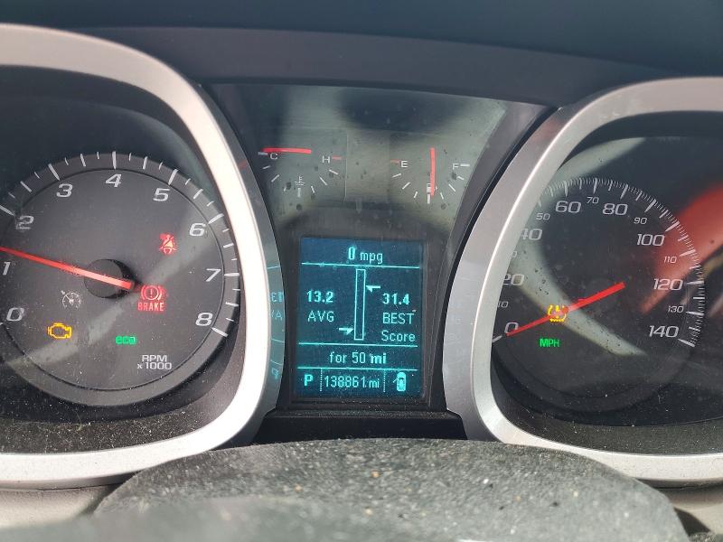 Auction sale of the 2016 Chevrolet Equinox, vin: 2GNALBEK9G6232011, lot number: 41897686