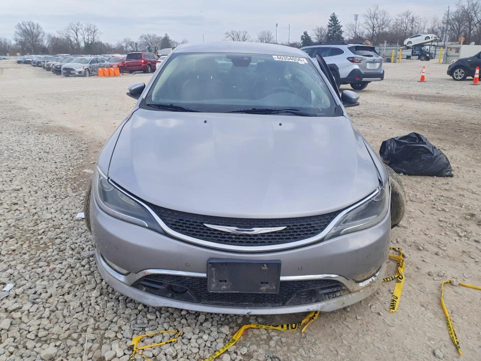 46354056 :رقم المزاد ، 1C3CCCCB8FN735554 vin ، 2015 Chrysler 200 مزاد بيع