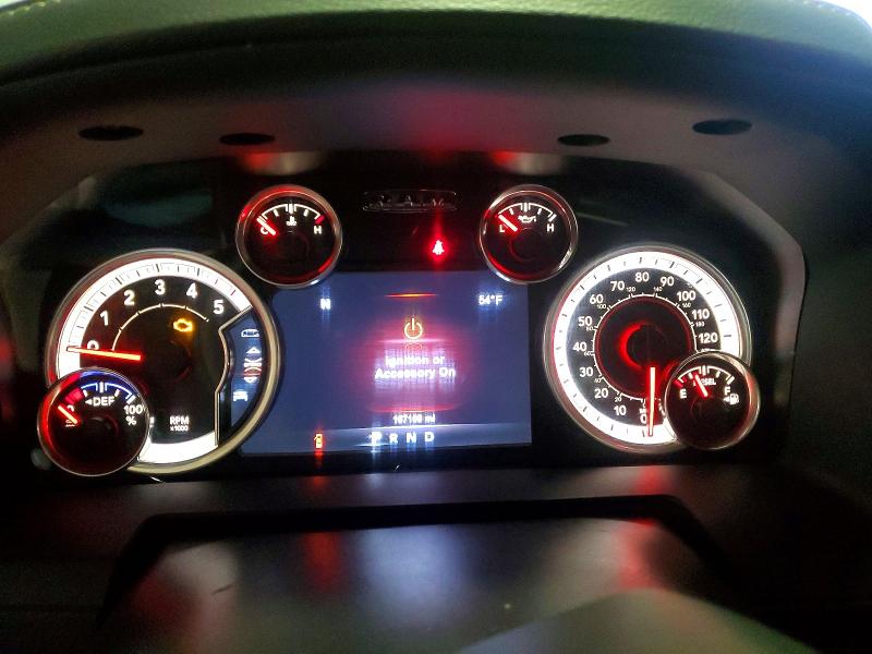 Продаж на аукціоні авто 2015 Ram 1500, vin: 1C6RR7VM3FS529061, номер лоту: 79187435